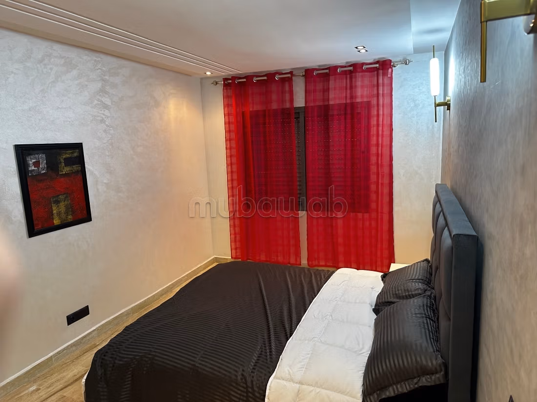 Location joli appartement a Rahma 2