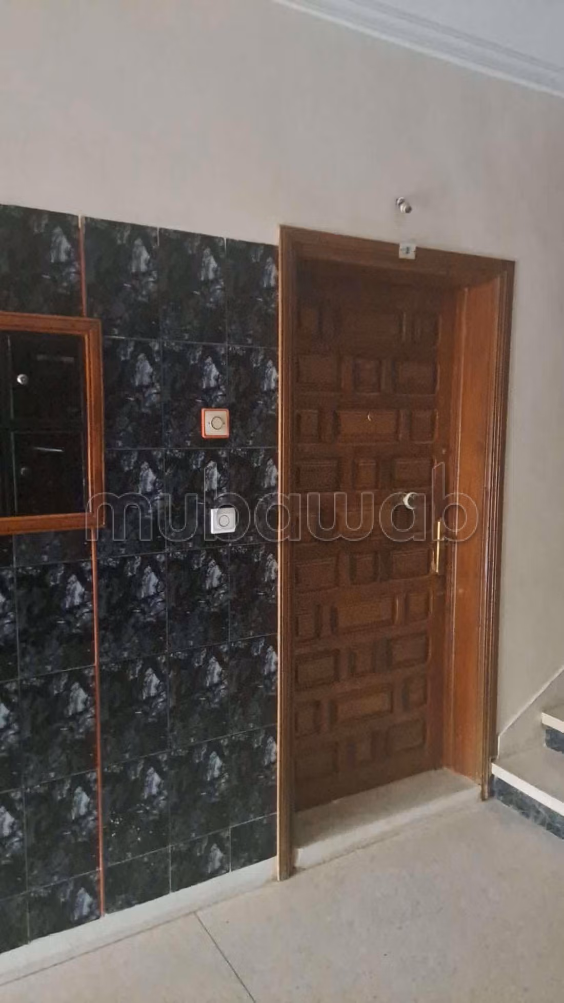 Bel appartement à vendre à Fes. 
Superficie 145 m²