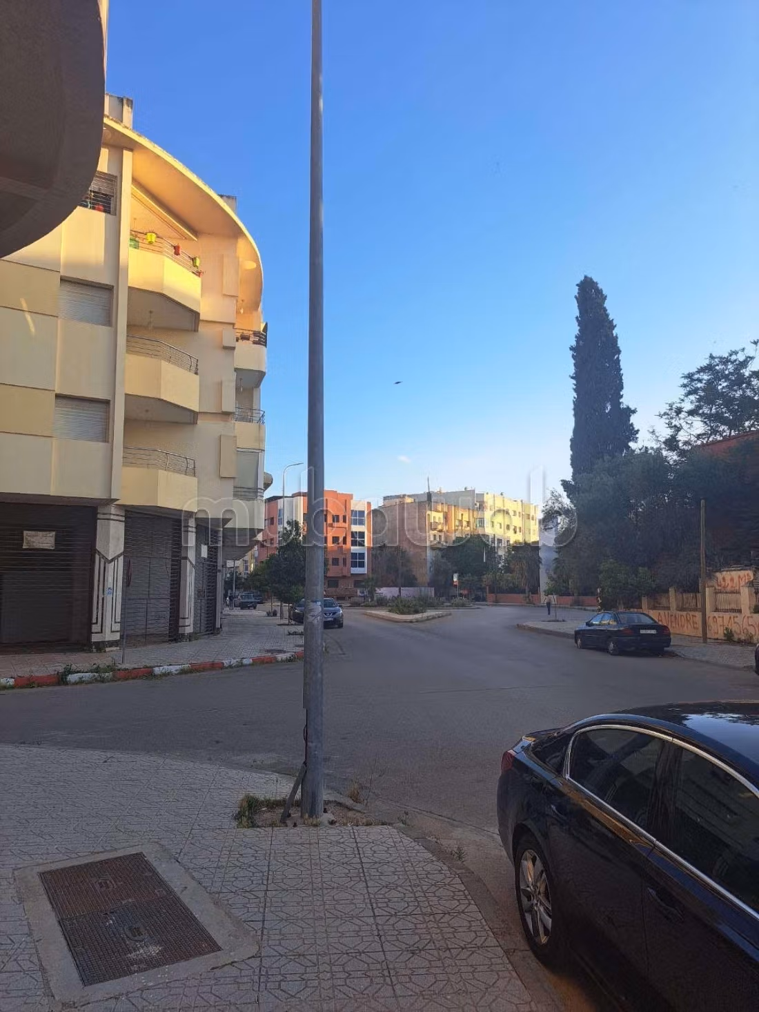Bel appartement à vendre à Fes. 
Superficie 145 m² — 2