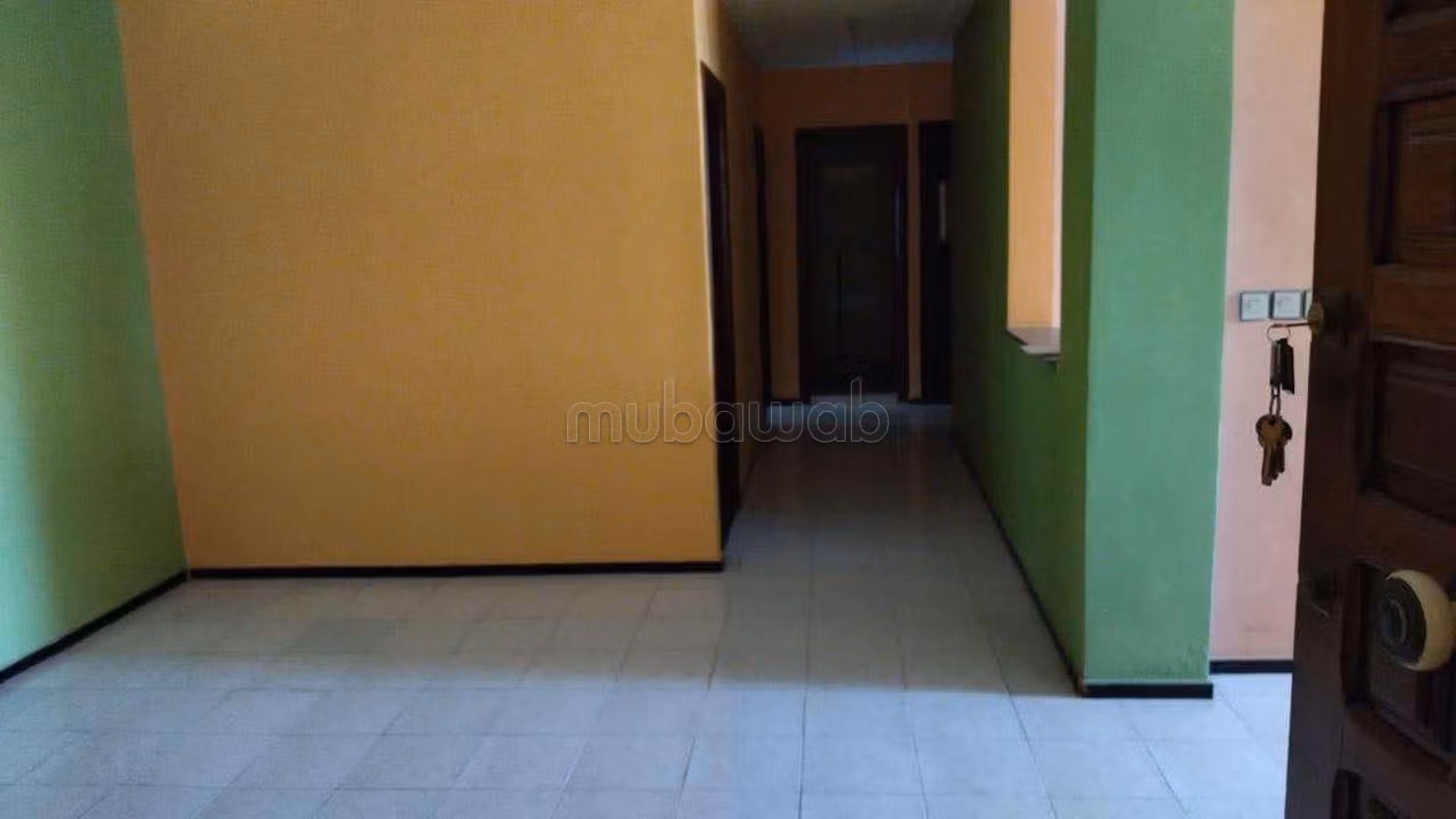 Bel appartement à vendre à Fes. 
Superficie 145 m² — 6