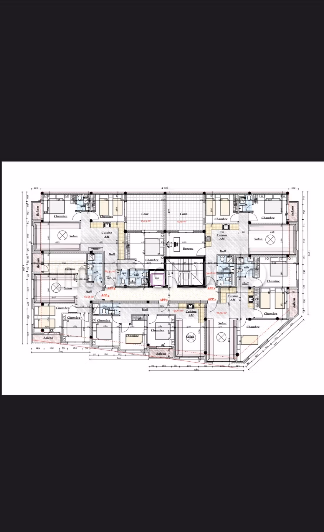 Appartementen te koop in Asilah