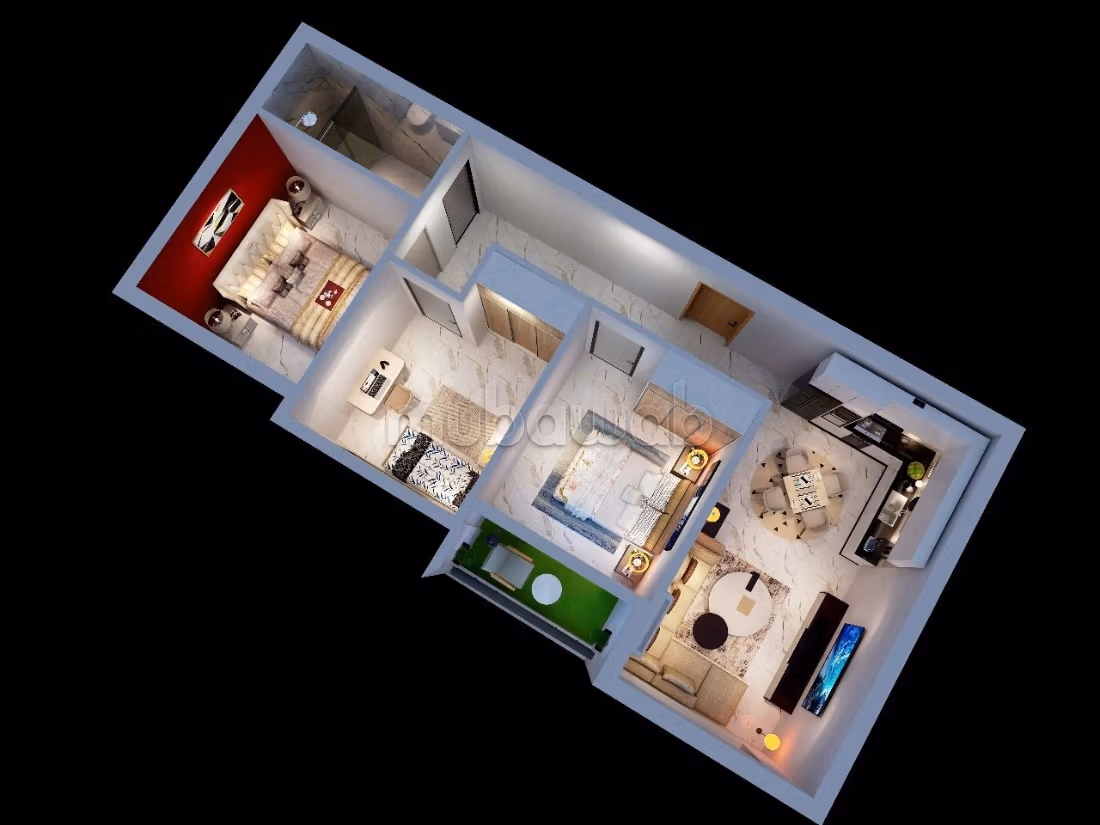 Appartementen te koop in Asilah