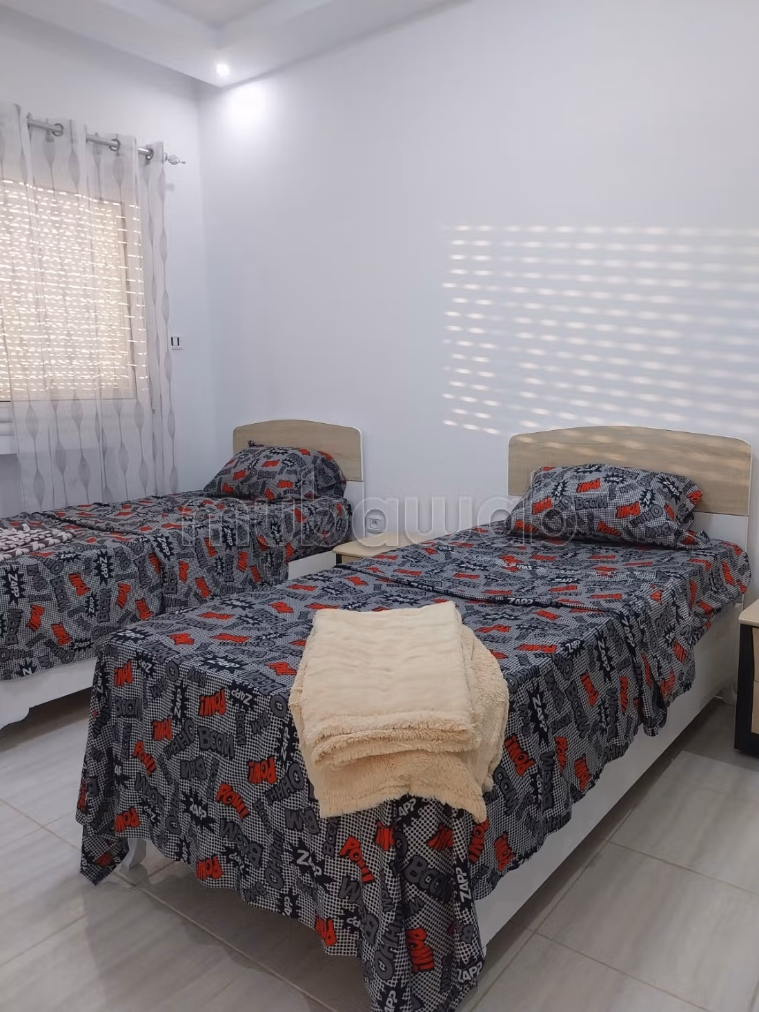 Appartement à louer Yasmine Hammamet