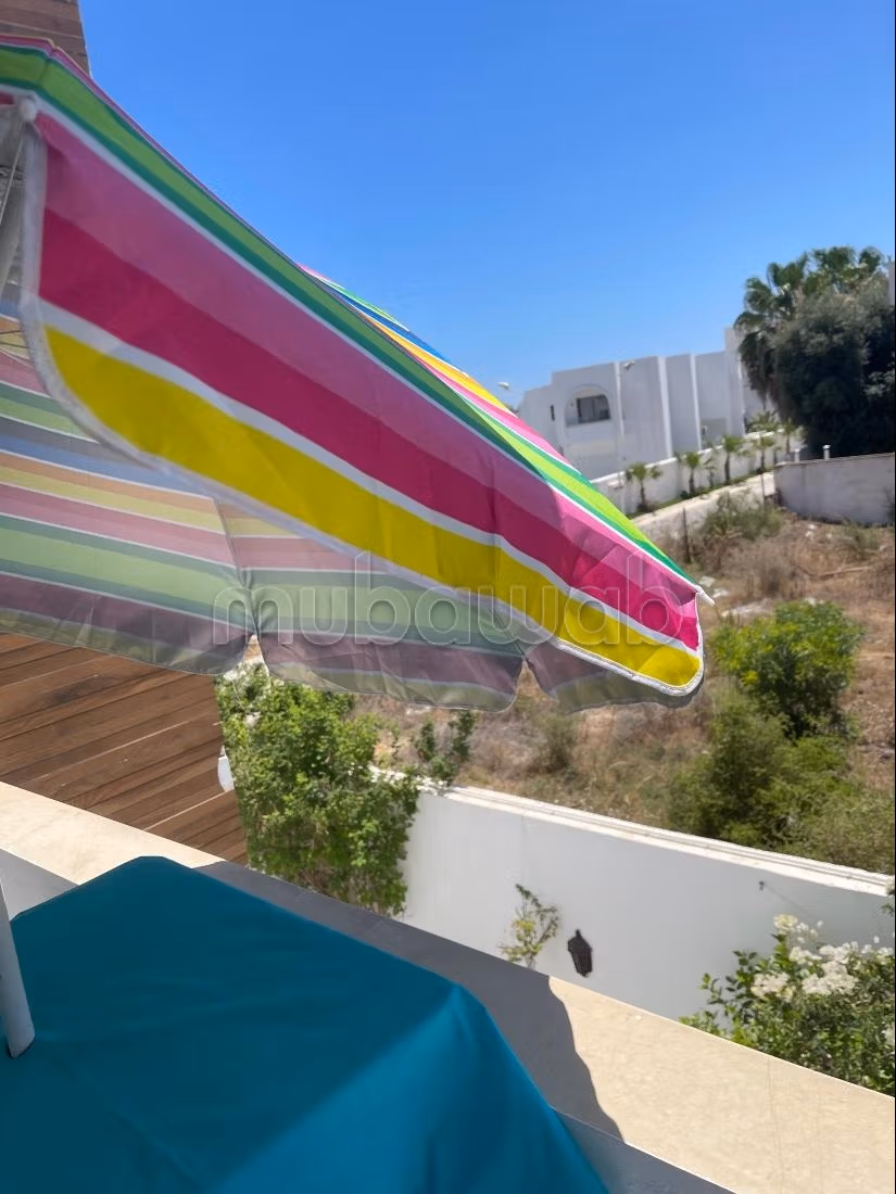 Appartement à louer Yasmine Hammamet