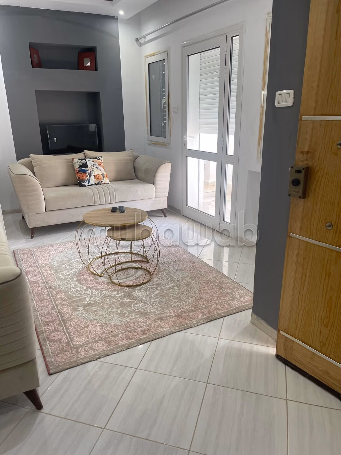 Appartement à louer Yasmine Hammamet