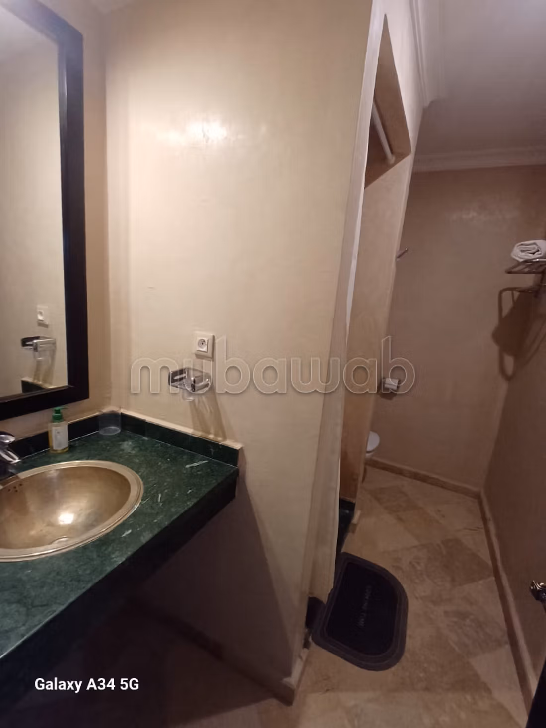 Piso en alquiler en Ennakhil Palmeraie. 2 dormitorios. Amueblado