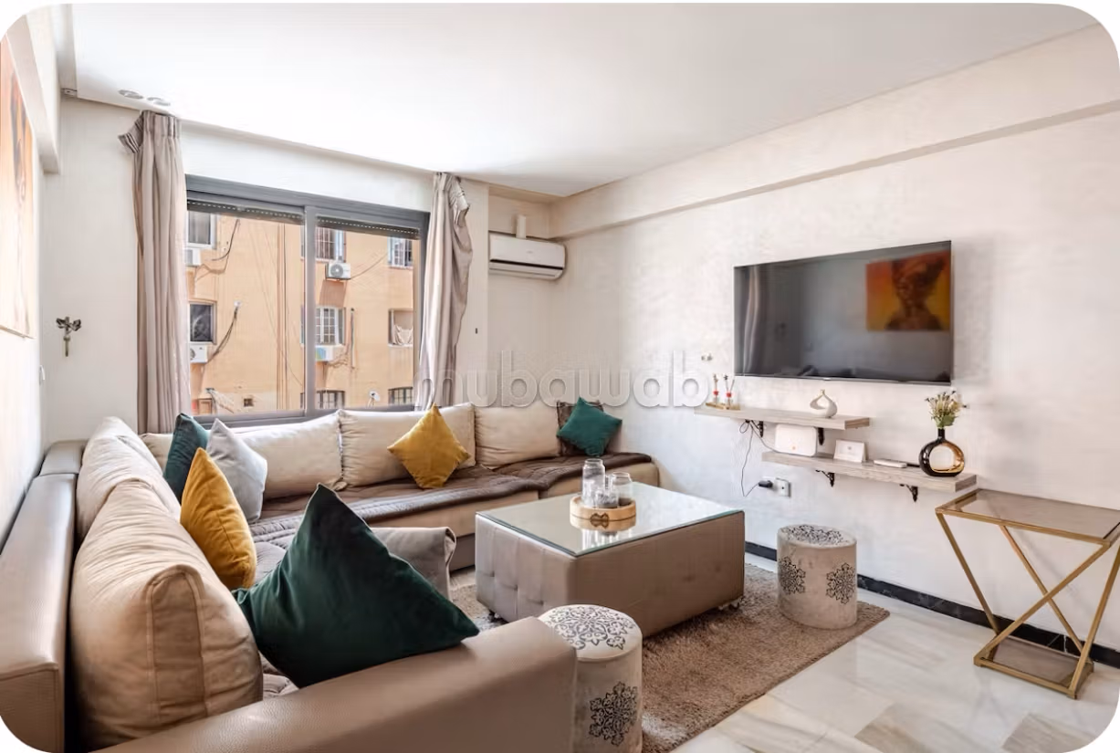 Appartement au coeur de Marrakech
