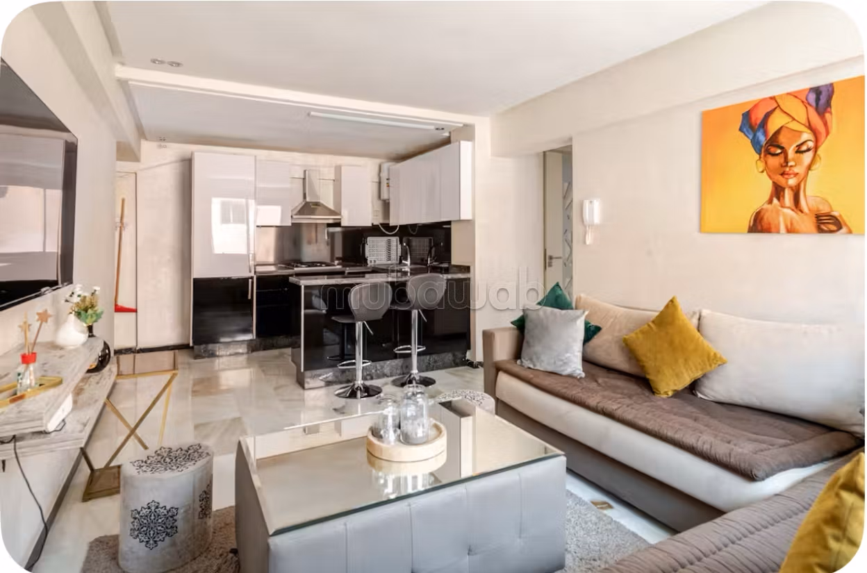 Appartement au coeur de Marrakech — 2