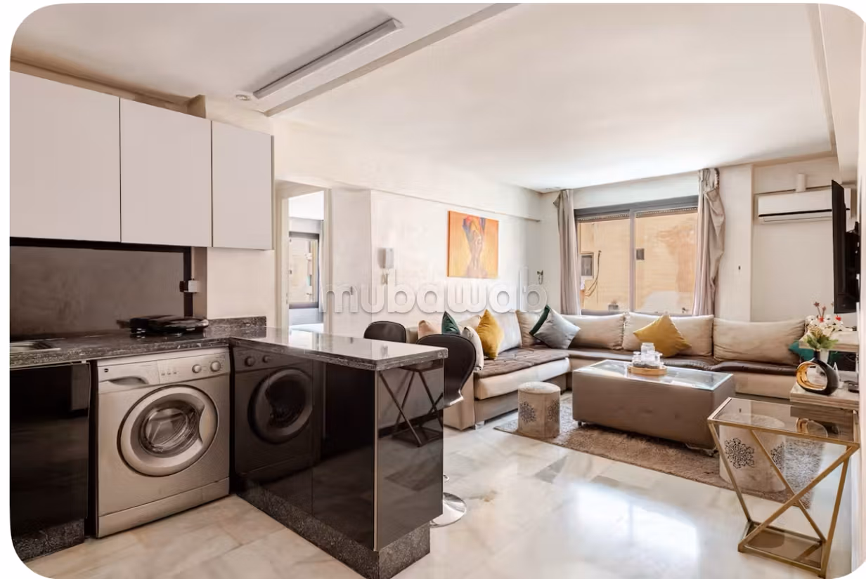 Appartement au coeur de Marrakech — 3