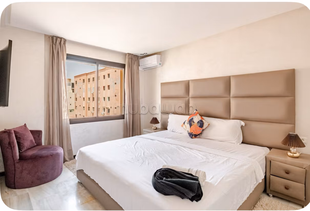 Appartement au coeur de Marrakech — 4