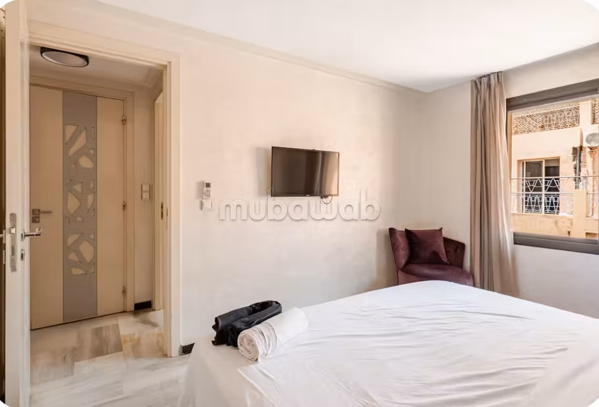 Appartement au coeur de Marrakech — 5