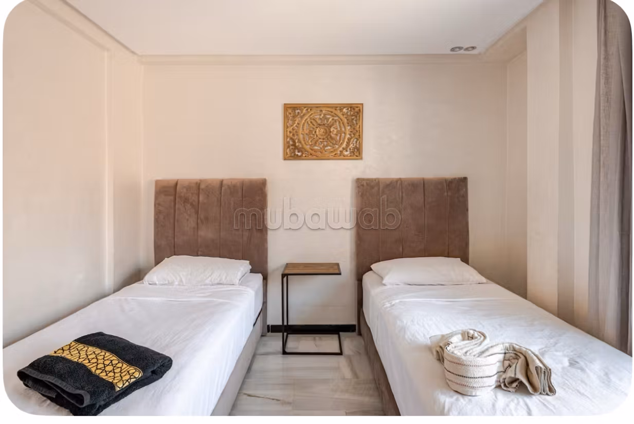 Appartement 57 m² à Guéliz — 7