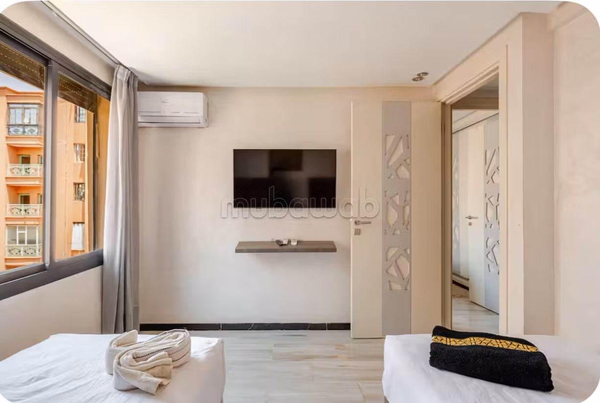 Appartement 57 m² à Guéliz — 8