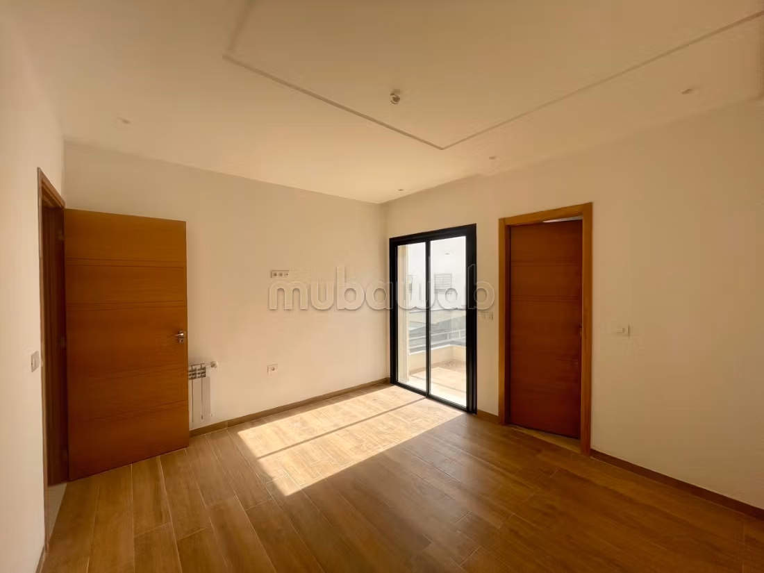Triplex S4 neuf avec piscine, Gammarth
