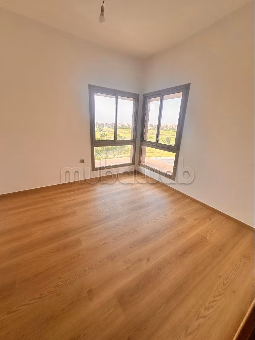 Apprt vide avec terrasse 3 ch à louer Prestigia — 6