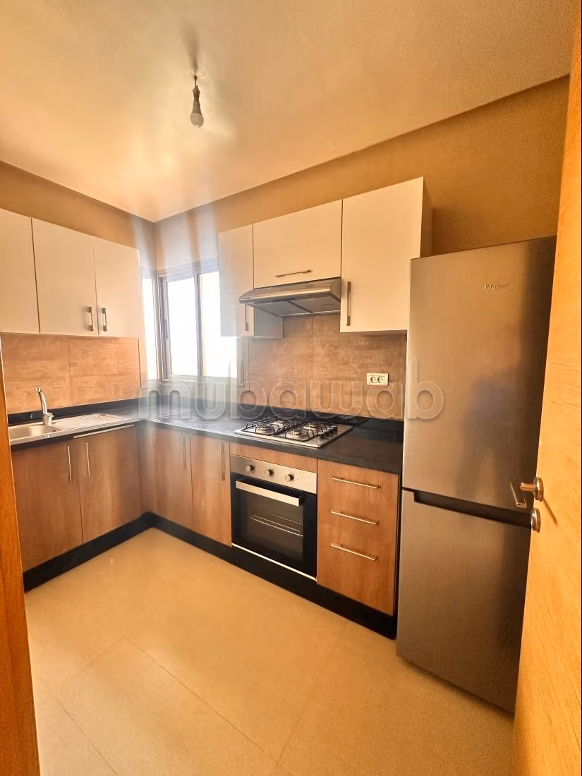 Apprt vide avec terrasse 3 ch à louer Prestigia — 4