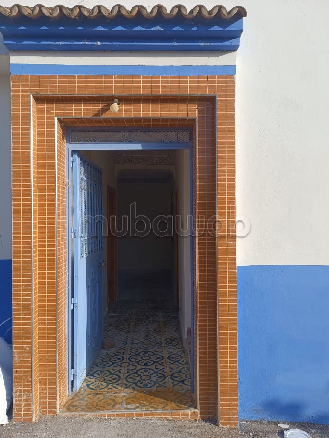 Casa e terreno a Chefchaouen. Usato. 5 minuti in auto dal centro
