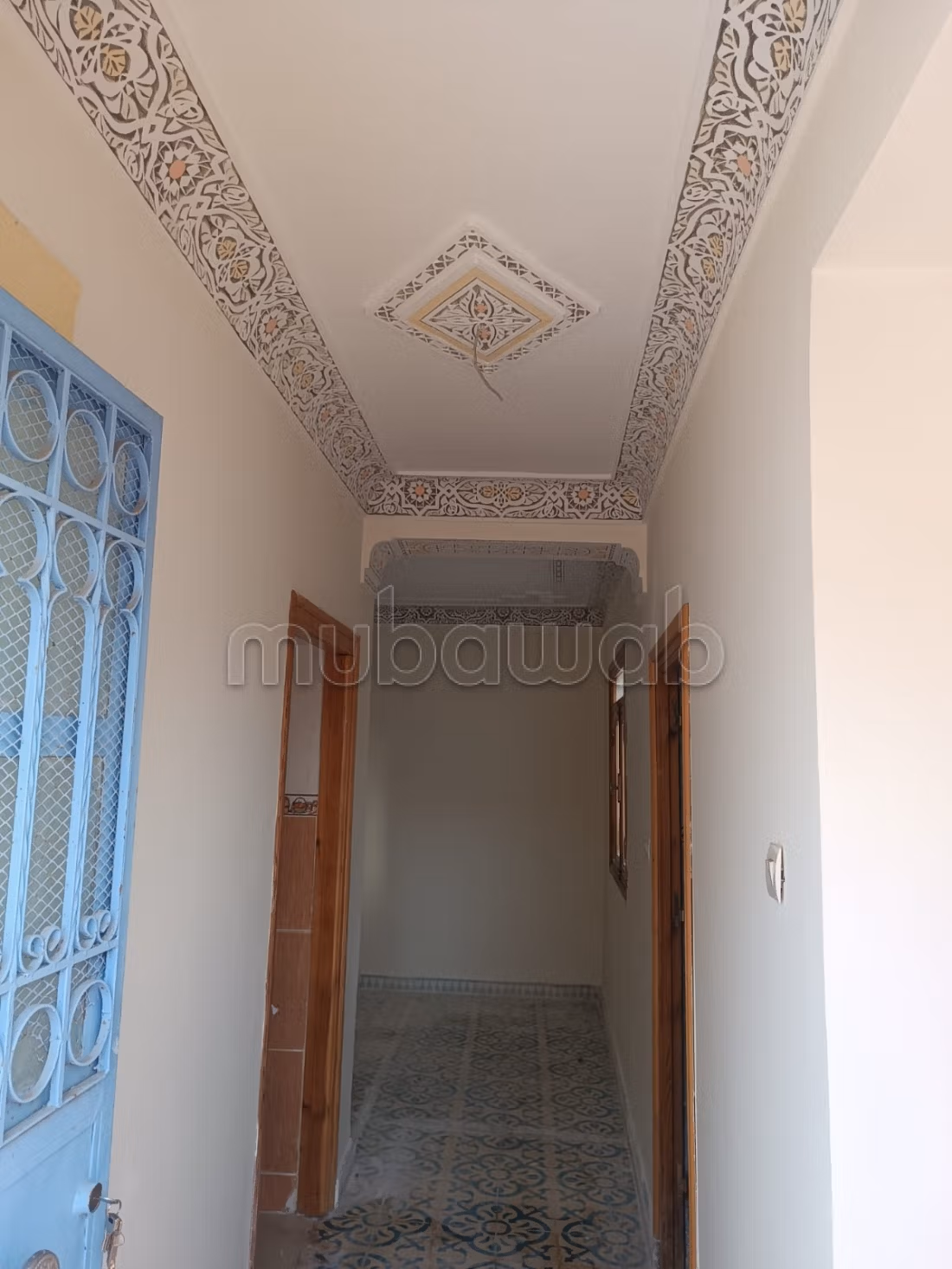 Casa e terreno a Chefchaouen. Usato. 5 minuti in auto dal centro
