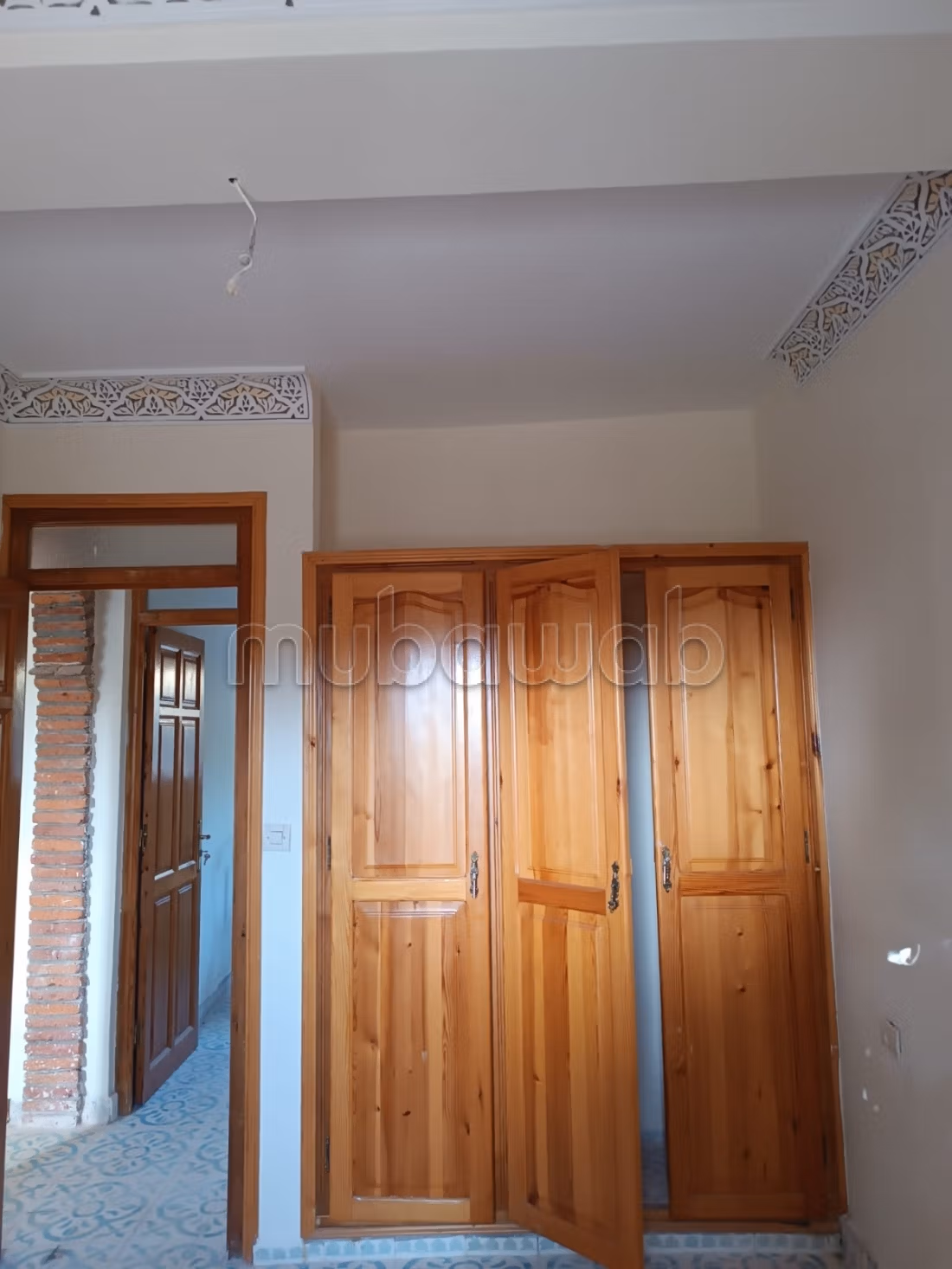 Casa e terreno a Chefchaouen. Usato. 5 minuti in auto dal centro