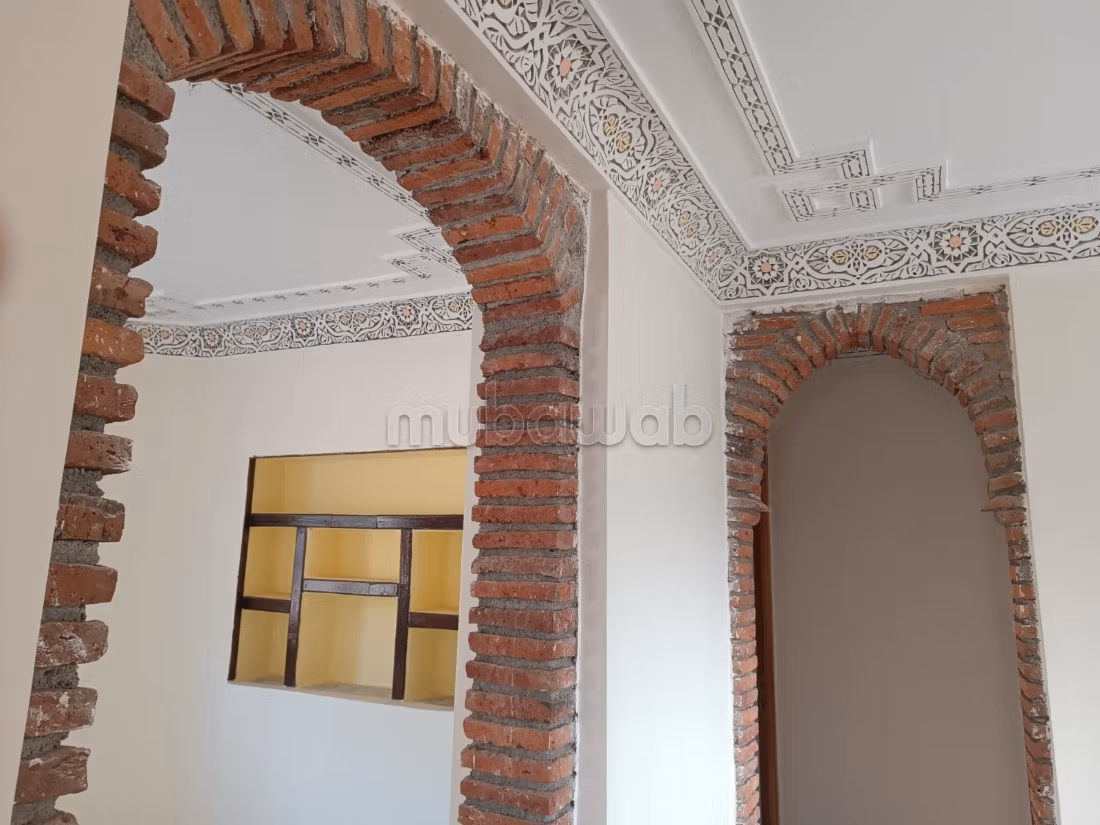 Casa e terreno a Chefchaouen. Usato. 5 minuti in auto dal centro