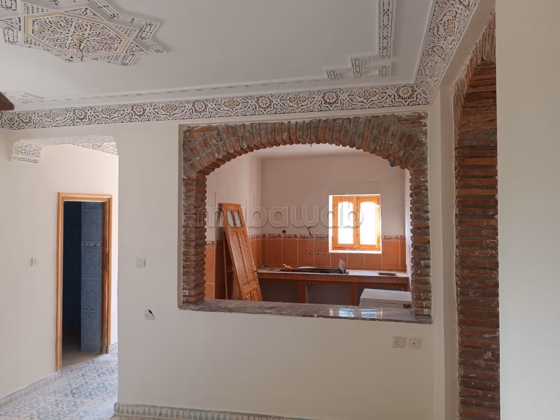 Casa e terreno a Chefchaouen. Usato. 5 minuti in auto dal centro