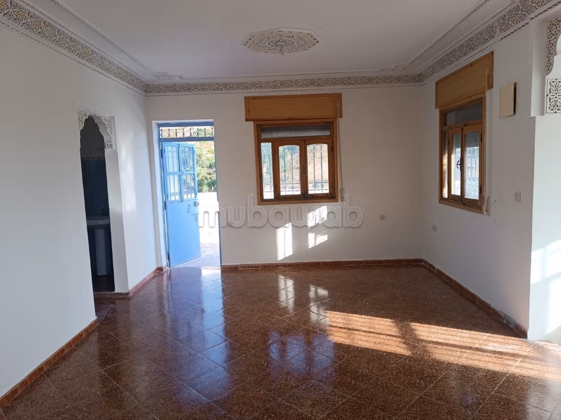 Casa e terreno a Chefchaouen. Usato. 5 minuti in auto dal centro