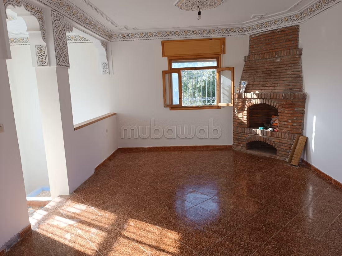 Casa e terreno a Chefchaouen. Usato. 5 minuti in auto dal centro