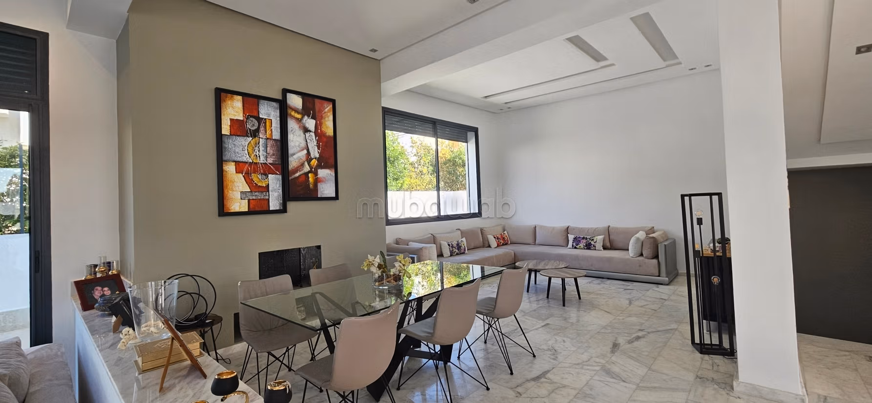 Jolie villa neuve 4CH avec piscine et rooftop