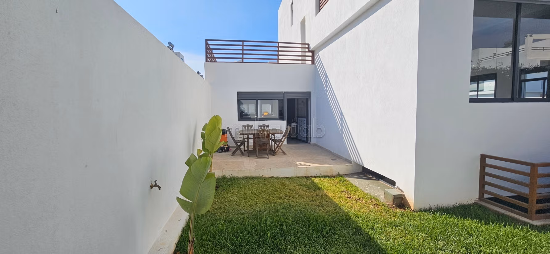 Jolie villa neuve 4CH avec piscine et rooftop