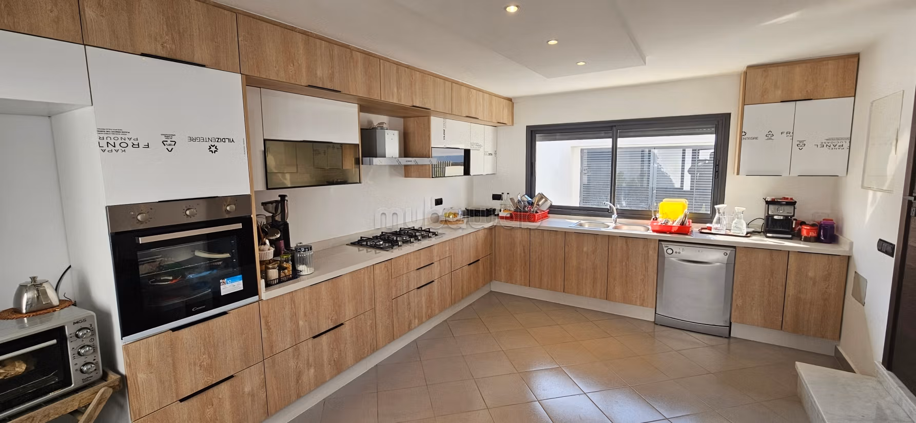 Jolie villa neuve 4CH avec piscine et rooftop