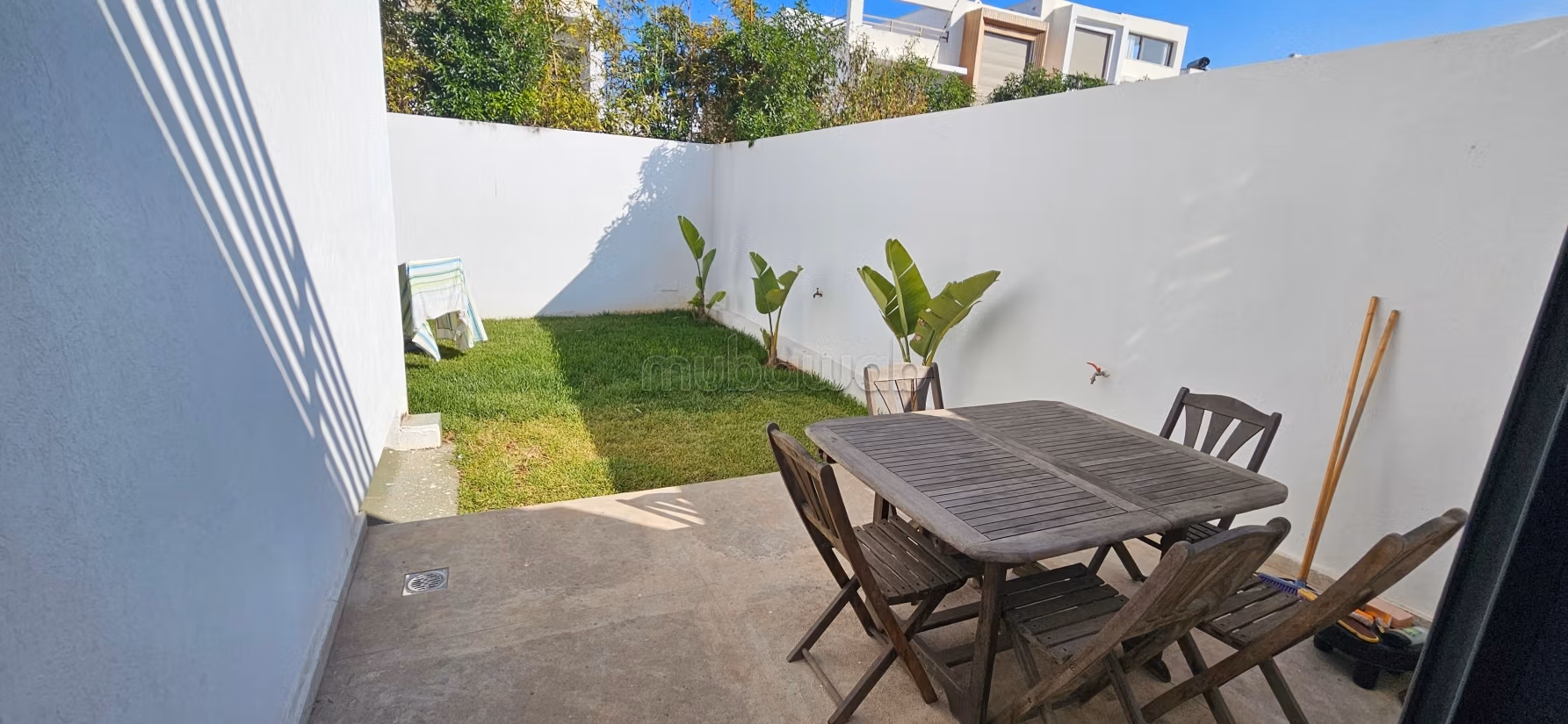 Jolie villa neuve 4CH avec piscine et rooftop