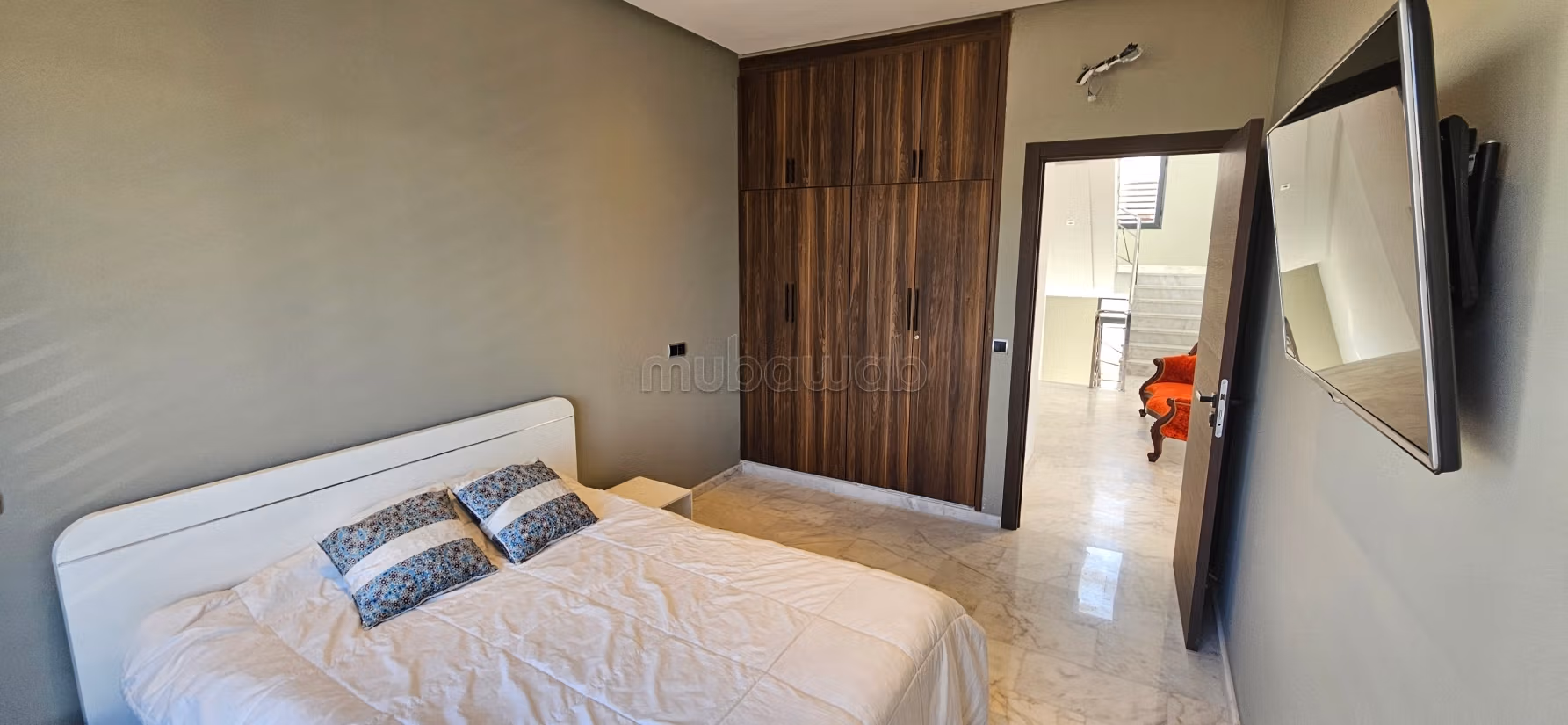 Jolie villa neuve 4CH avec piscine et rooftop