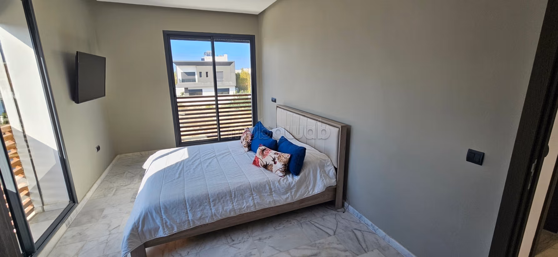 Jolie villa neuve 4CH avec piscine et rooftop