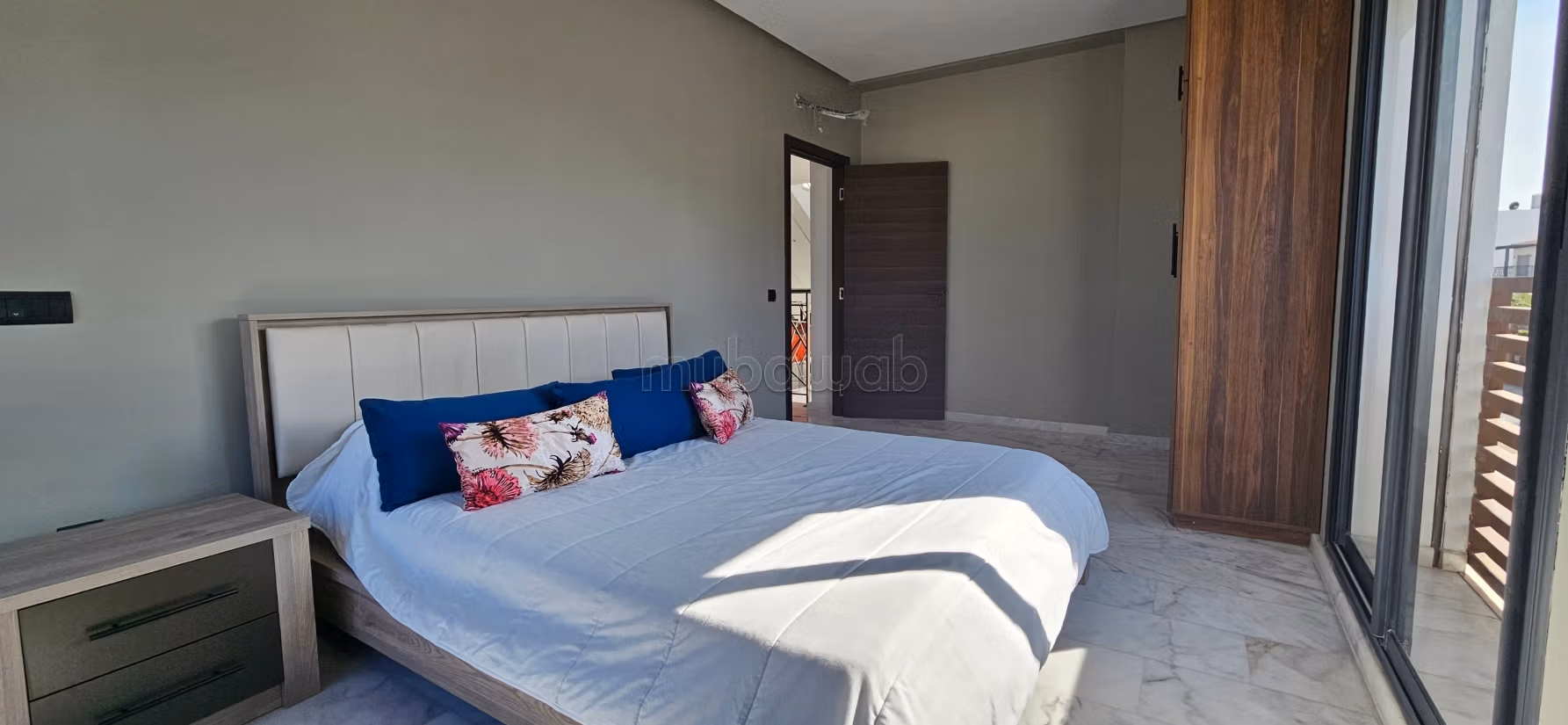 Jolie villa neuve 4CH avec piscine et rooftop