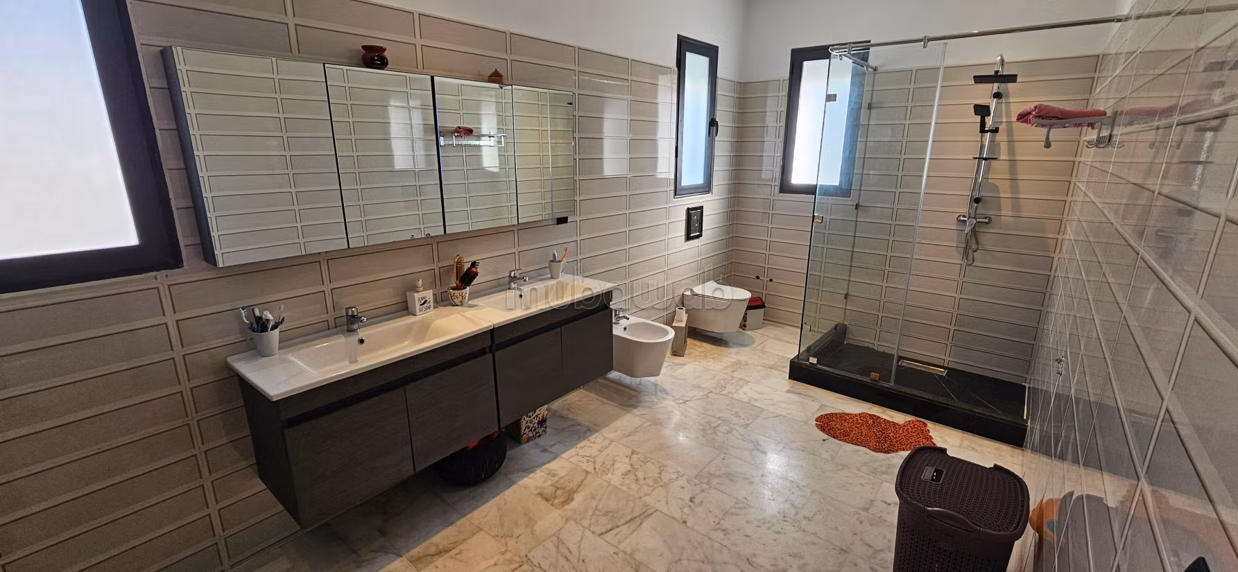 Jolie villa neuve 4CH avec piscine et rooftop