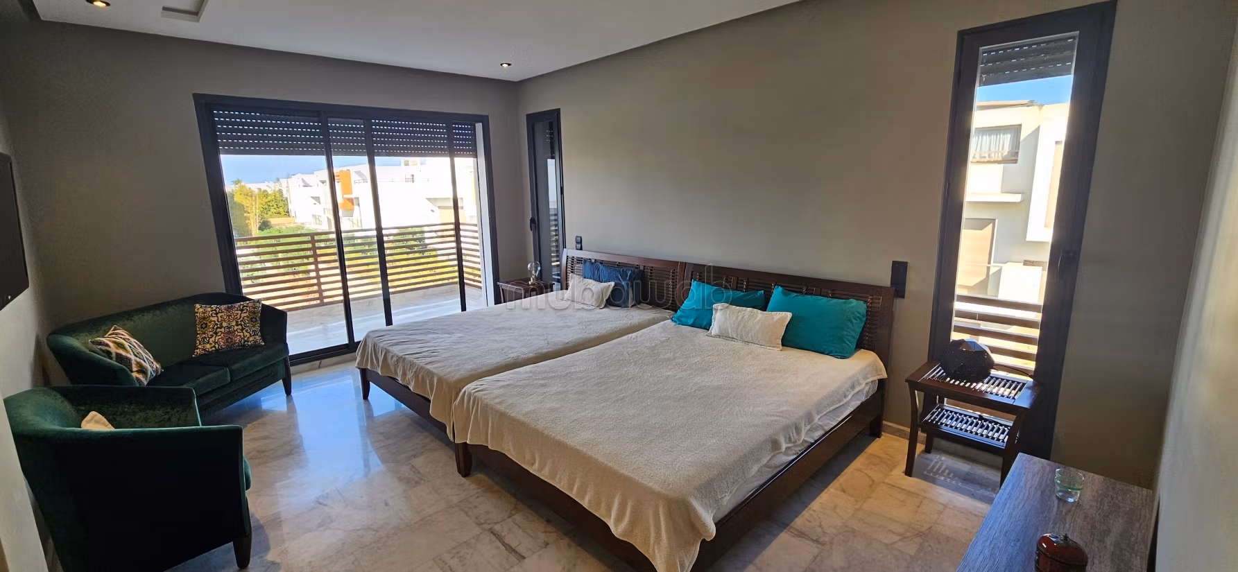 Jolie villa neuve 4CH avec piscine et rooftop