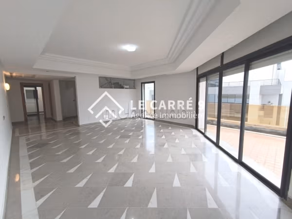A louer un duplex S3 au lac 2