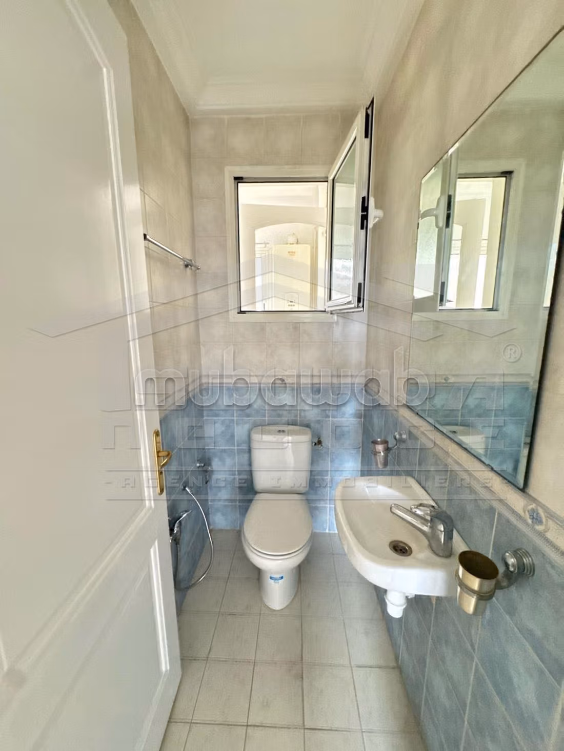 À louer un appartement s2 à la soukra