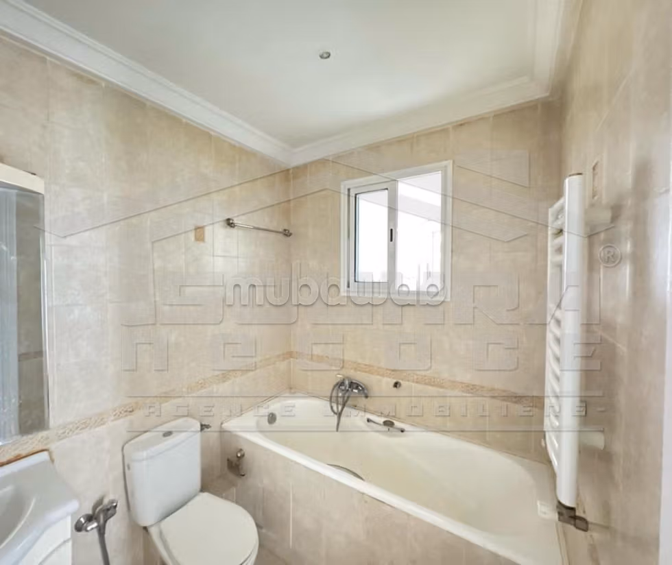 À louer un appartement s2 à la soukra
