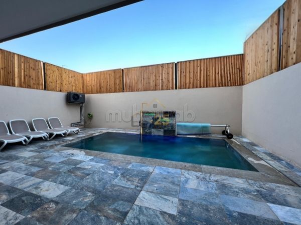 Villa Meublée De Luxe Sur Le Boulevard Mohamed VI