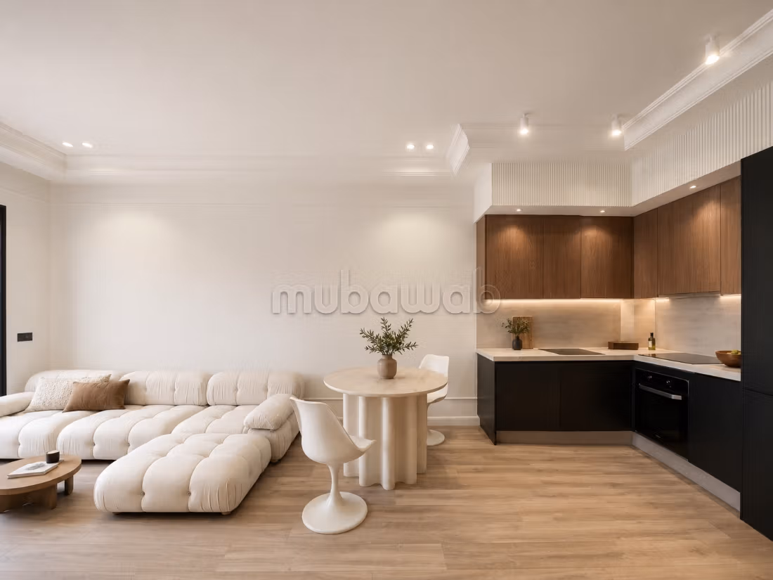 Nouveau Projet au Palmier – Appartements 2 Chambres Haut Standing — 2