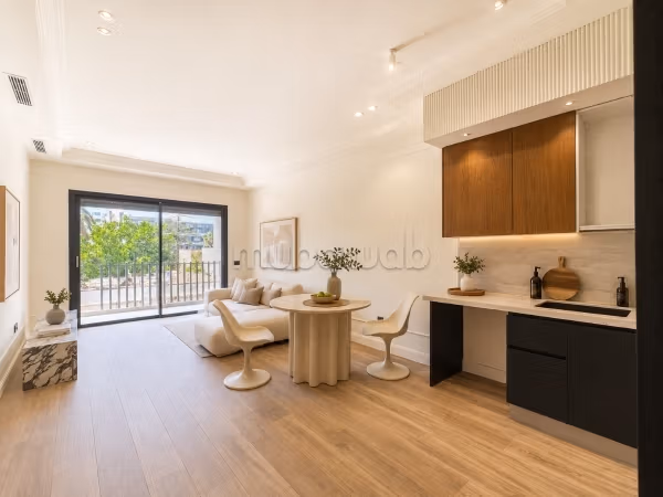 Nouveau Projet au Palmier – Studios et Appartements 2 Chambres Haut Standing
