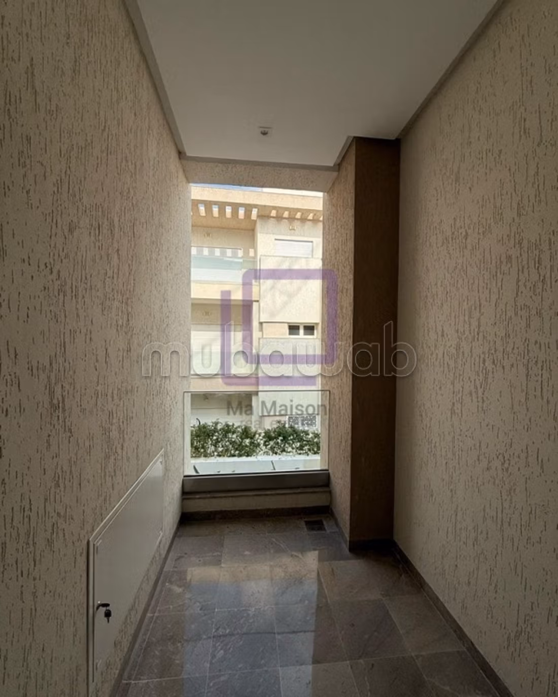 Un s1 de 55m², à chotrana 1