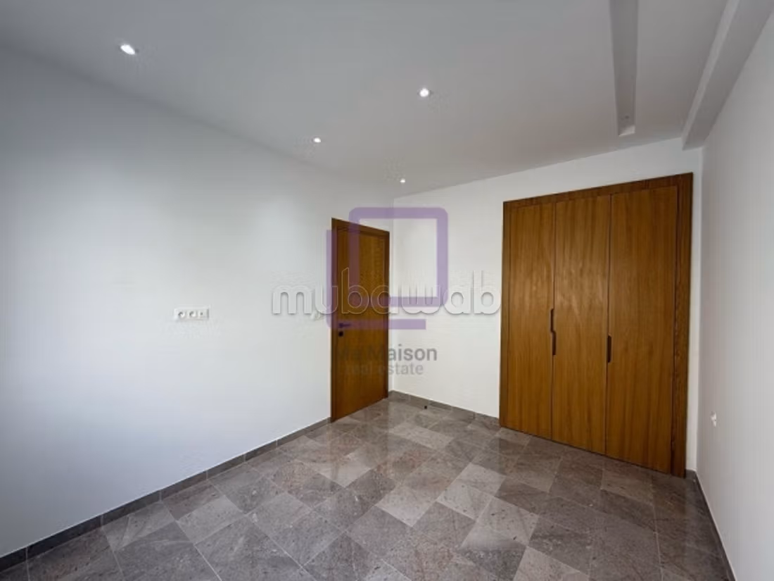Un s1 de 55m², à chotrana 1