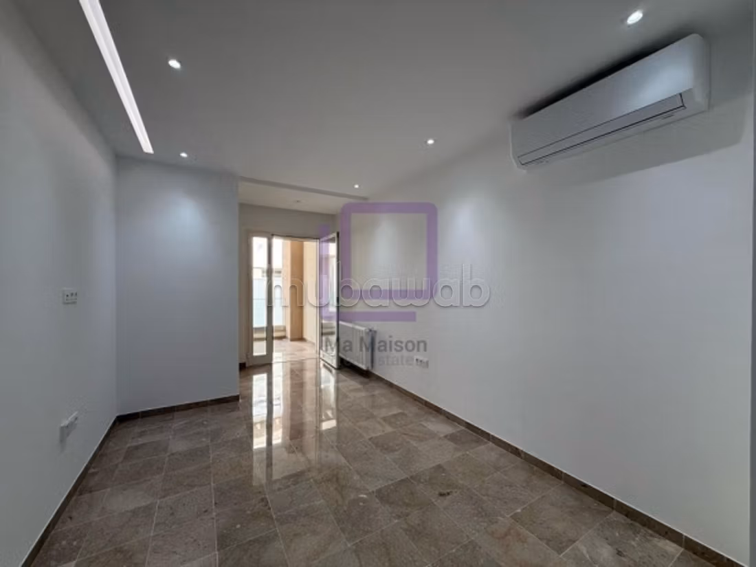 Un s1 de 55m², à chotrana 1