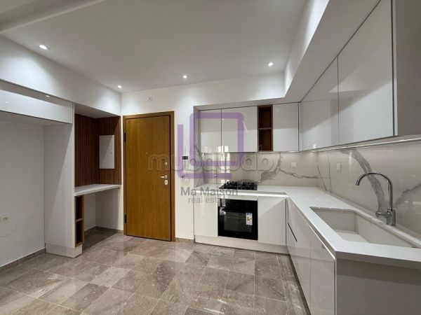 Un s1 de 55m², à chotrana 1