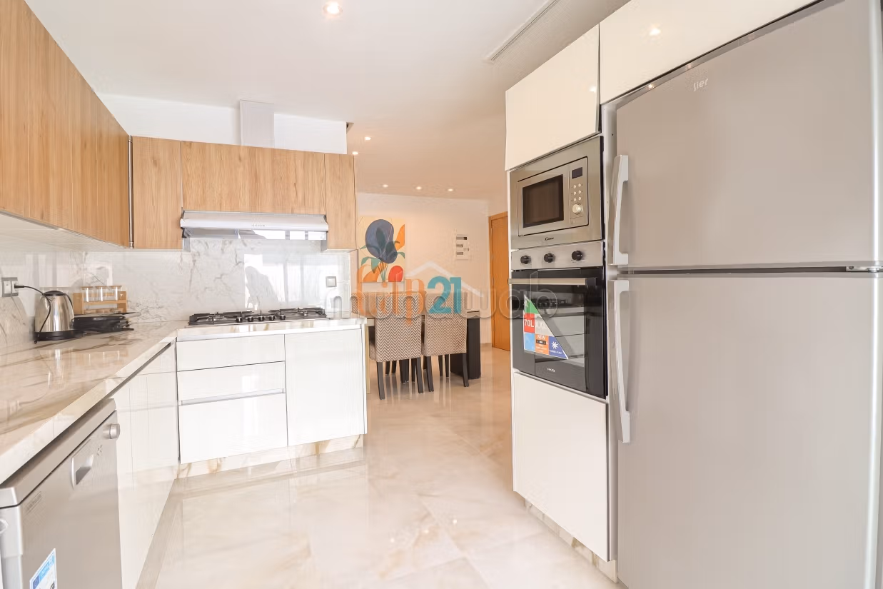Appartement location longue durée Malabat Hills — 5