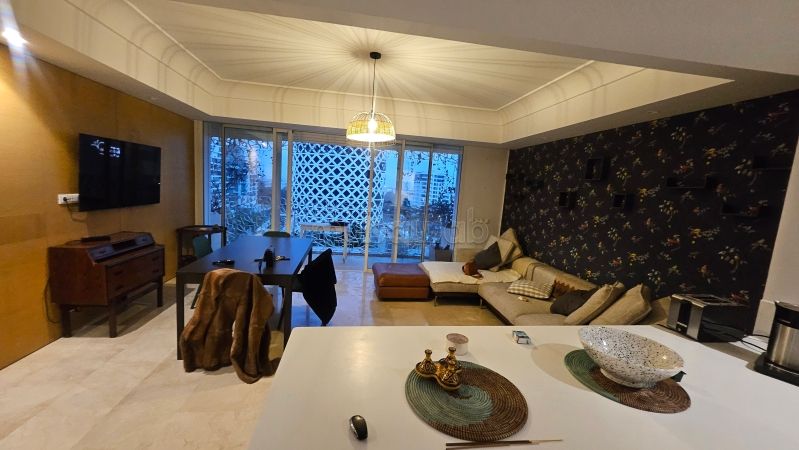 Superbe appartement à louer à Casablanca Finance City. 
2 pièces confortables. 
Bien meublé