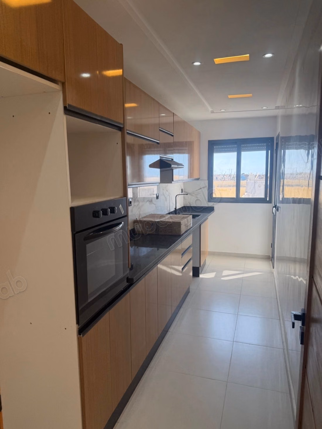 Superbe appartement à Dahomey Golf Beach Bouznika