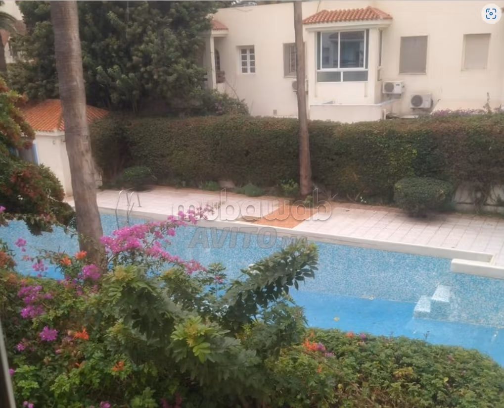 Duplex résidence la corniche